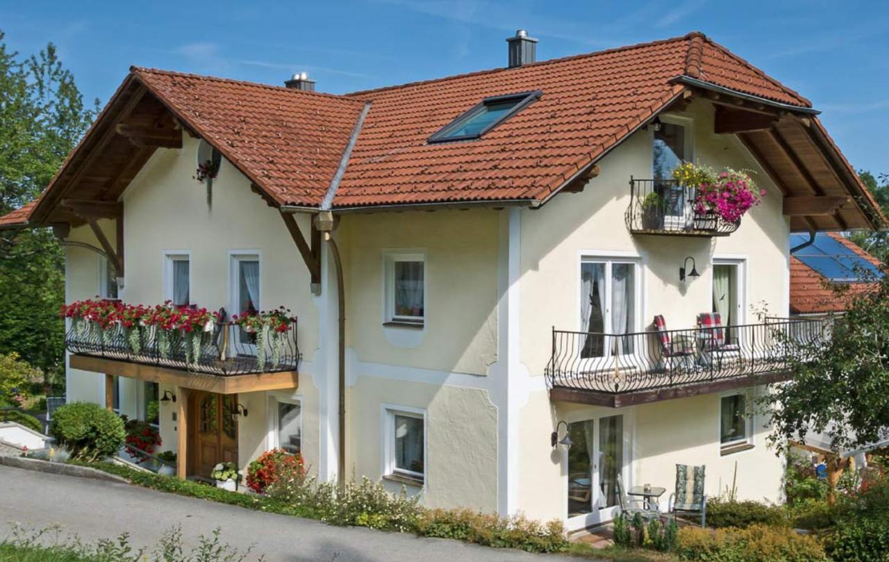 Waldhaus Apartment Waldkirchen Exterior photo