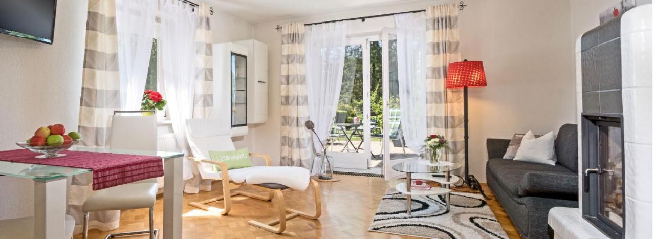 Waldhaus Apartment Waldkirchen Exterior photo