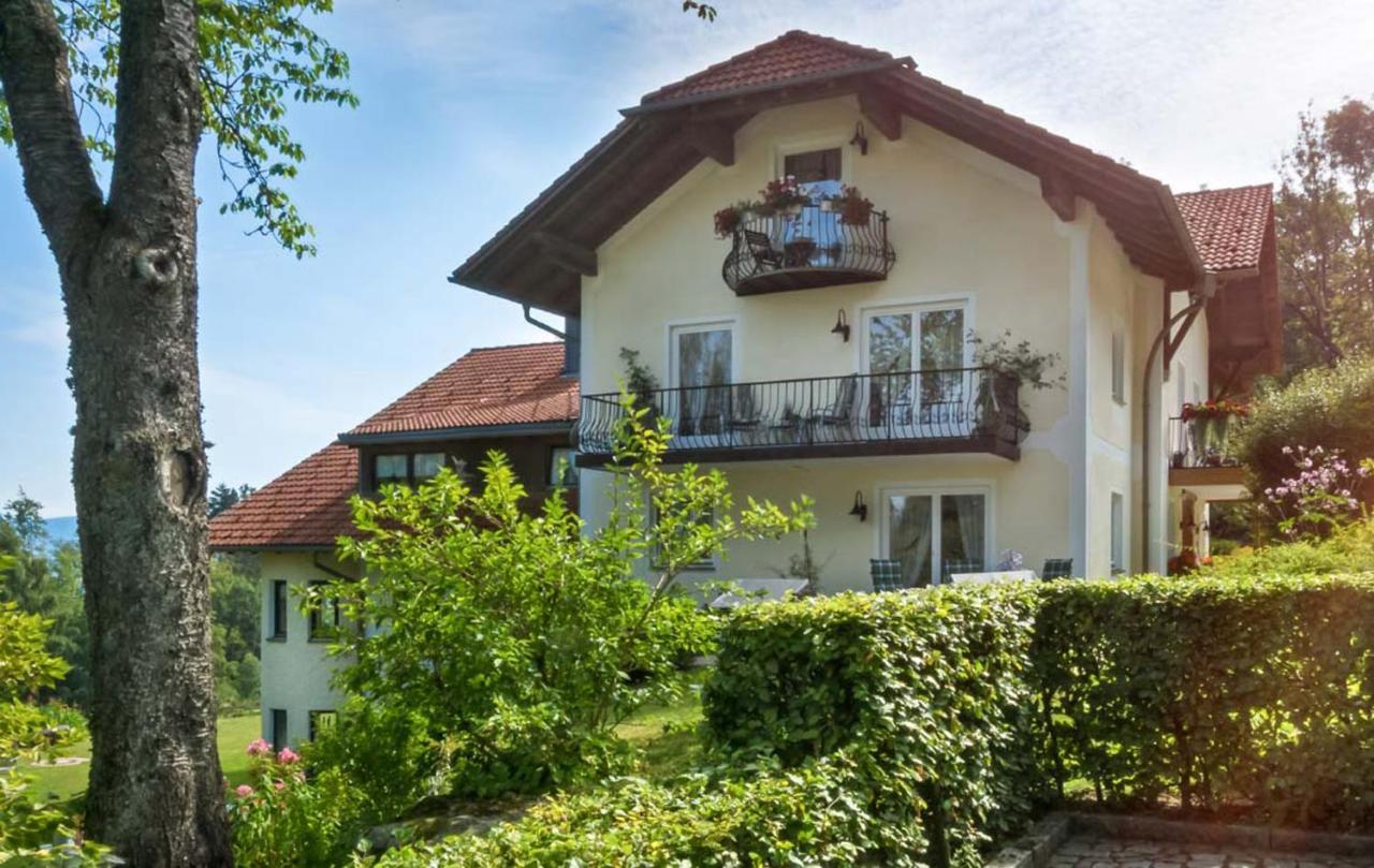 Waldhaus Apartment Waldkirchen Exterior photo